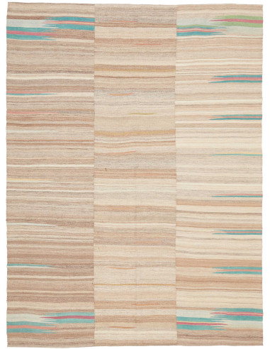 Kilim 160x220 Cm Kilim Persia Hand-carded Wool (warp: