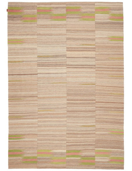 Kilim 217x317 Cm Kilim, Persia, Hand-carded Wool (warp: