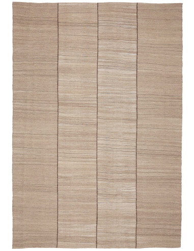 Kilim 198x290 Cm Kilim, Persia, Hand-carded Wool (warp:
