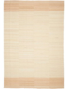 Kilim 223x325 Cm Kilim, Persia, Lana Cardata A Mano (ordito:
