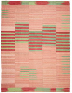 Kilim 268x352 Cm Kilim Persian, Hand-carded Wool And Cotton,