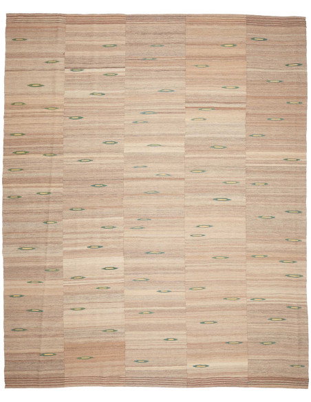 Kilim 277x337 Cm Kilim, Persia, Hand-carded Wool (warp: