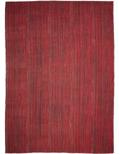 Kilim 251x352 Cm Kilim, Persia, Lana Cardata A Mano (ordito: