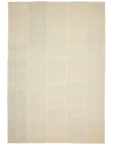 Kilim 219x316 Cm Kilim, Persia, Lana Cardata A Mano (ordito: