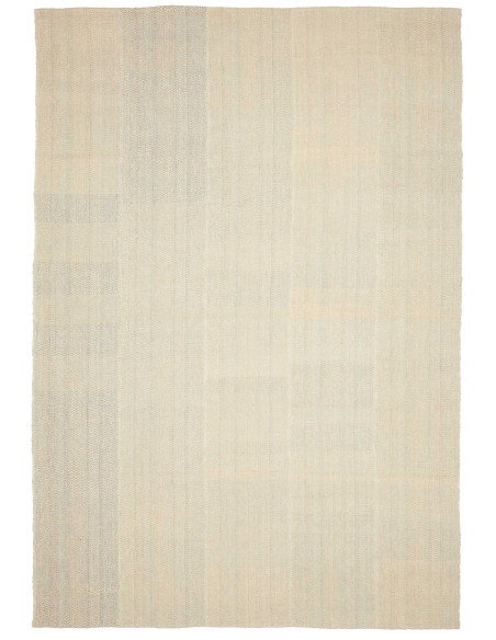 Kilim 219x316 Cm Kilim, Persia, Lana Cardata A Mano (ordito: