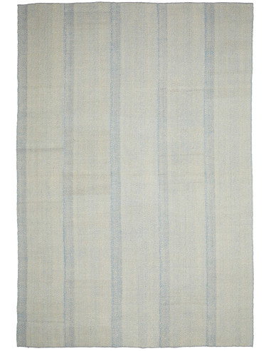 Kilim 222x330 Cm Kilim Persia Hand-carded Wool Cotton Warp