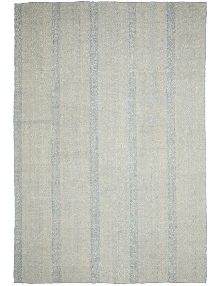 Kilim 222x330 Cm Kilim Persia Hand-carded Wool Cotton Warp