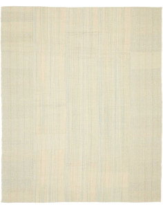 Kilim 212x250 Cm Kilim, Persia, Lana Cardata A Mano (ordito: