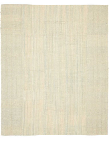 Kilim 212x250 Cm Kilim, Persia, Lana Cardata A Mano (ordito: