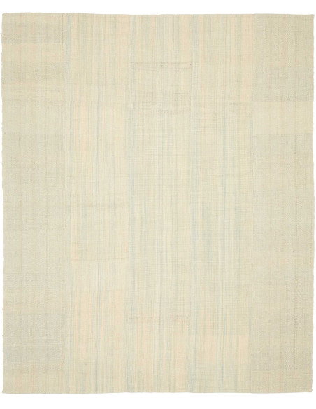 Kilim 212x250 Cm Kilim, Persia, Hand-carded Wool (warp: