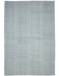 Kilim 203x302 Cm Kilim, Persia, Lana Cardata A Mano (ordito: