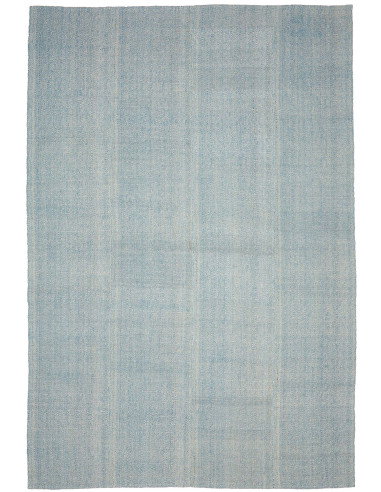 Kilim 203x302 Cm Kilim, Persia, Hand-carded Wool (warp: