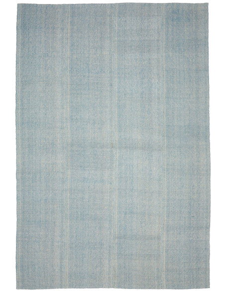 Kilim 203x302 Cm Kilim, Persia, Hand-carded Wool (warp: