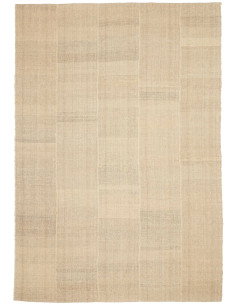 Kilim 207x294 Cm Kilim Persia, Lana Cardata A Mano (ordito