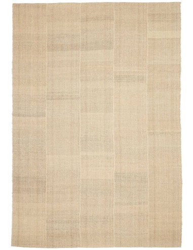 Kilim 207x294 Cm Kilim Persia, Lana Cardata A Mano (ordito