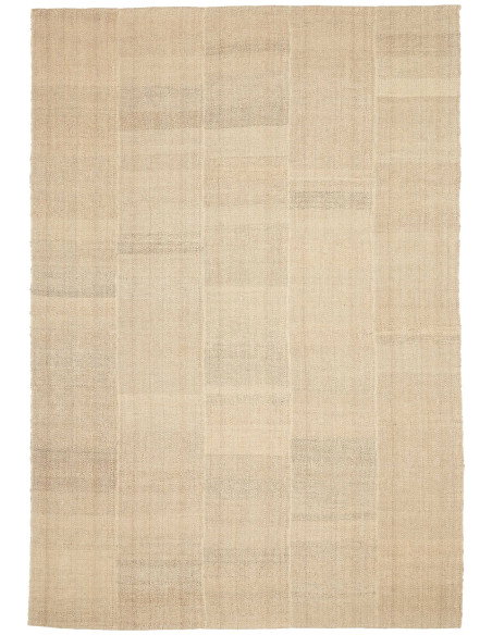 Kilim 207x294 Cm Kilim Persia, Hand-carded Wool (cotton