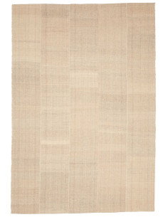 Kilim 205x295 Cm Kilim, Persia, Lana Cardata A Mano (ordito: