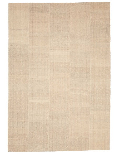 Kilim 205x295 Cm Kilim, Persia, Lana Cardata A Mano (ordito:
