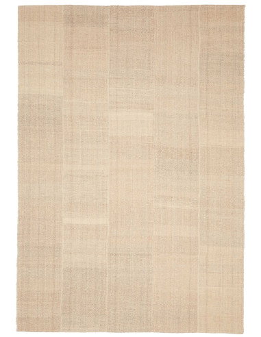 Kilim 204x305 Cm Kilim, Persia, Hand-carded Wool