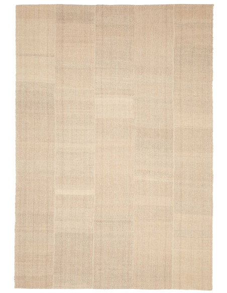 Kilim 204x305 Cm Kilim, Persia, Lana Cardata A Mano
