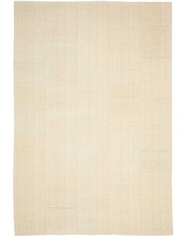 Kilim 208x305 Cm Kilim, Persia, Lana Cardata A Mano (ordito: