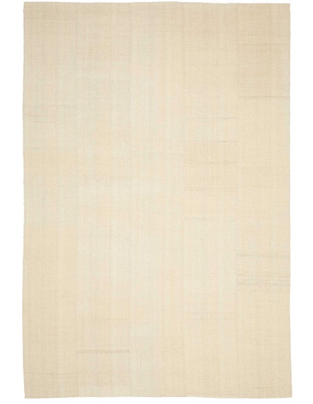 Kilim 208x305 Cm Kilim, Persia, Lana Cardata A Mano (ordito: