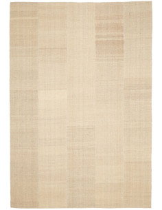 Kilim 206x300 Cm Kilim, Persia, Hand-carded Wool (warp: