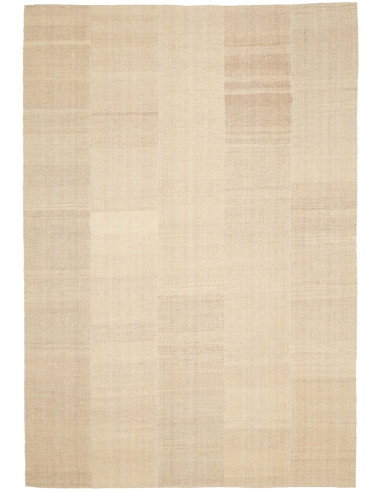 Kilim 206x300 Cm Kilim, Persia, Hand-carded Wool (warp: