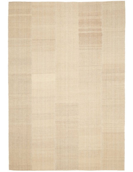 Kilim 206x300 Cm Kilim, Persia, Hand-carded Wool (warp: