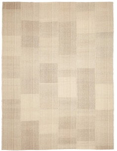 Kilim 250x326 Cm Kilim Persia Lana Cardata A Mano Ordito
