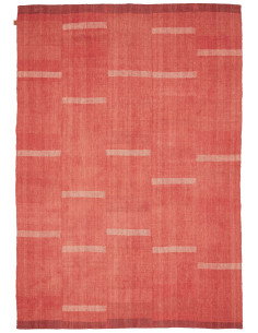 Kilim 208x297 Cm Kilim, Persia, Lana Cardata A Mano (ordito: