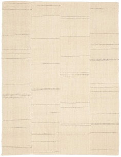 Kilim 167x225 Cm Kilim Persia Lana Cardata A Mano Cotone