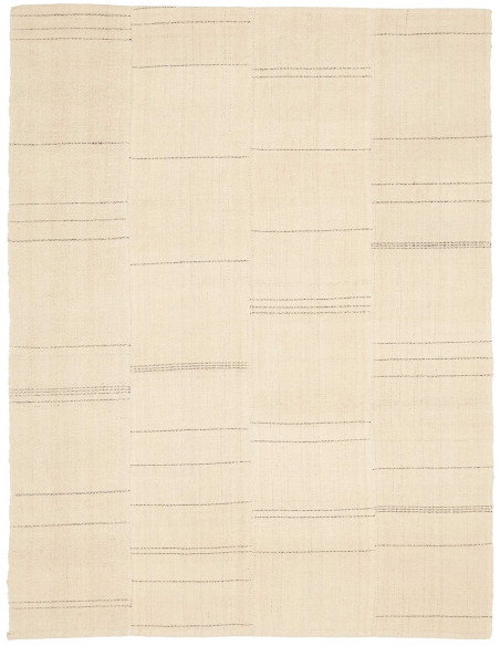 Kilim 167x225 Cm Kilim Persia Hand-carded Wool Cotton