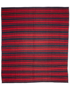 Kilim Vintage 276x292 Cm Kilim Vintage, Persia, Lana Cardata