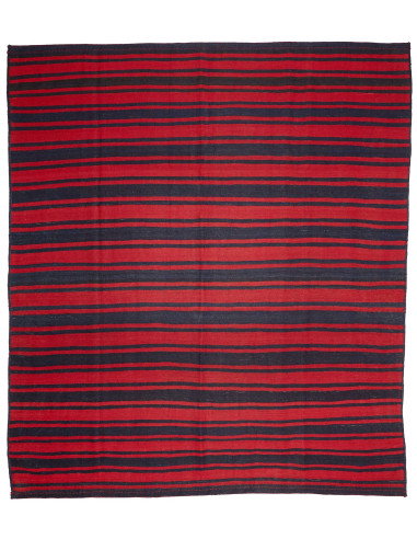 Kilim Vintage 276x292 Cm Kilim Vintage, Persia, Lana Cardata