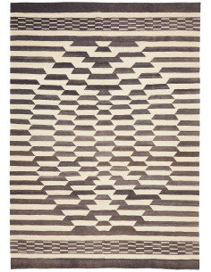 Kilim 213x305 Cm Kilim, Persia, Lana Cardata A Mano (ordito: