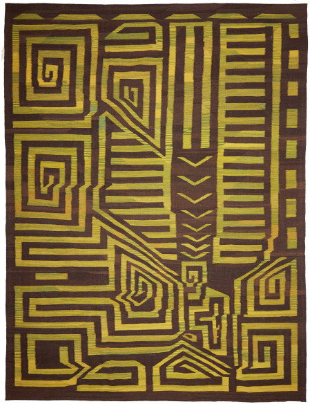 Kilim 300x389 Cm Kilim, Persia