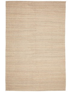 Kilim 201x301 Cm Kilim, Persia, Hand-carded Wool (cotton