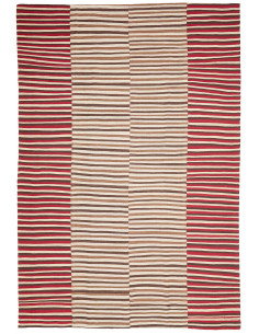 Kilim Mazandaran Vintage 263x382 Cm Kilim Mazandaran
