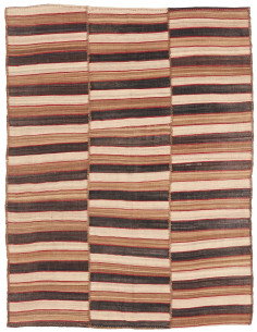 Kilim Mazandaran Vintage 143x186 Cm Kilim Mazandaran Vintage