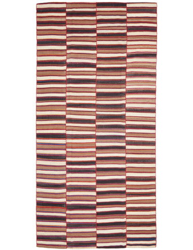 Kilim Mazandaran Vintage 194x392 Cm Kilim Mazandaran