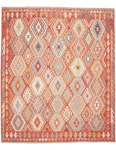 Kilim 255x294 Cm Kilim Afghanistan