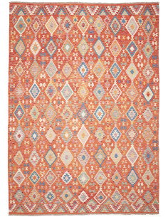Kilim 250x356 Cm Kilim Afghanistan