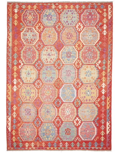 Kilim 252x359 Cm Kilim