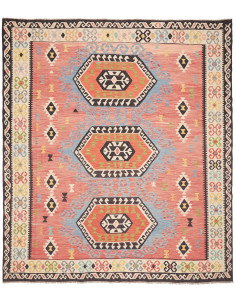 Kilim 264x297 Cm Kilim