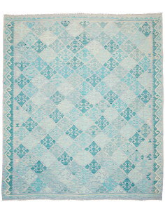 Kilim 256x298 Cm Kilim Afghanistan