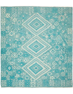 Kilim 255x298 Cm Afghan Kilim