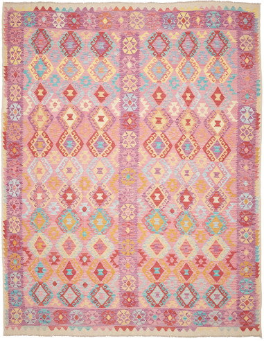 Kilim 268x343 Cm Kilim Afghanistan
