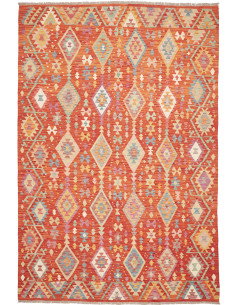 Kilim 200x292 Cm Kilim Afghanistan