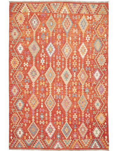 Kilim 200x292 Cm Kilim Afghanistan